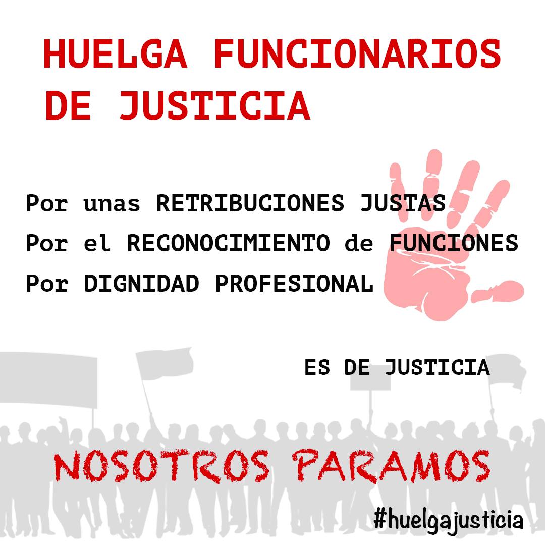 Reivindicaciones funcionarios