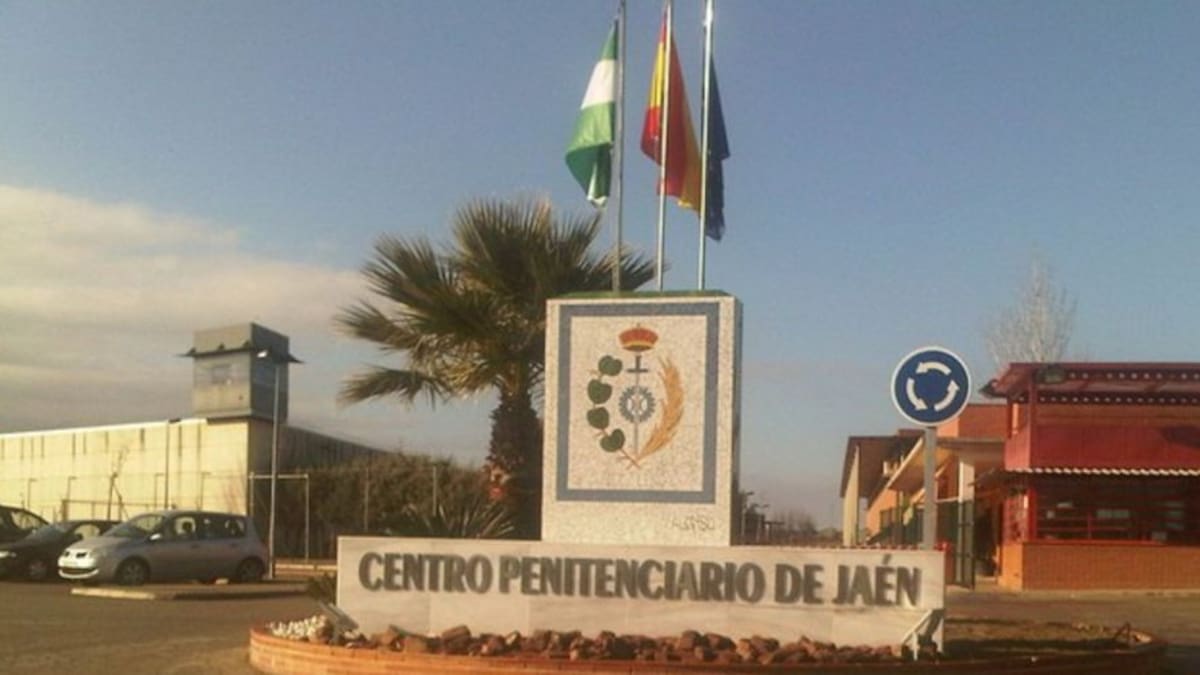 Detectado un positivo por coronavirus en la prisión de Jaén