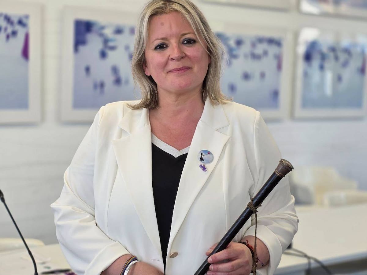 El BNG ratifica a Sandra Permuy, alcaldesa desde mayo de 2025, como candidata en Fene
