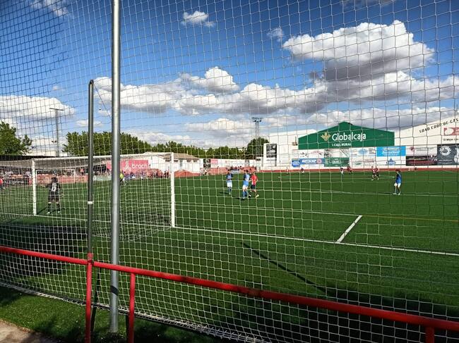 Imágenes del partido