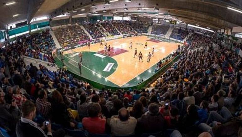 La Final 4 se disputará en &quot;La Catedral&quot;