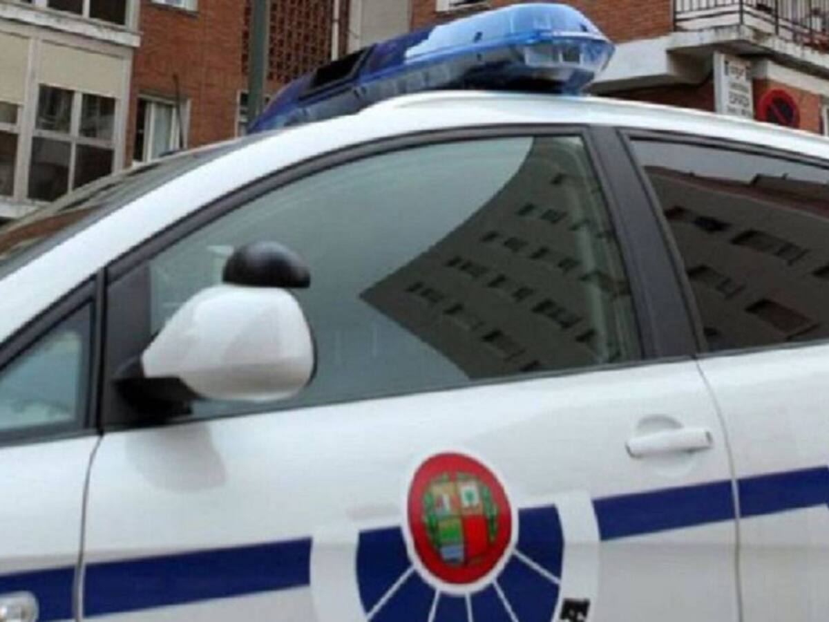 Detenido por quemar varios contenedores durante la madrugada en Bilbao