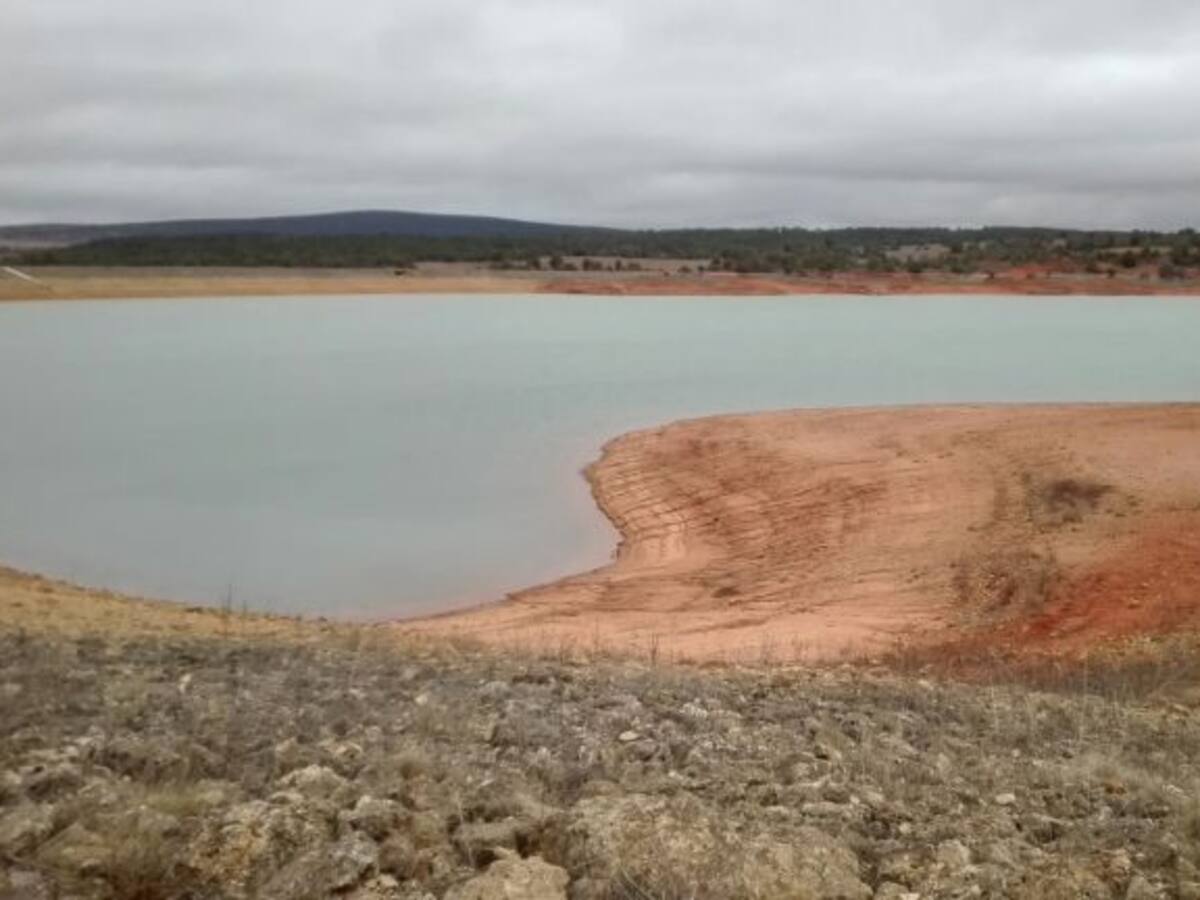 Licitadas las primeras obras para extender el regadío en el entorno de la presa de Salce
