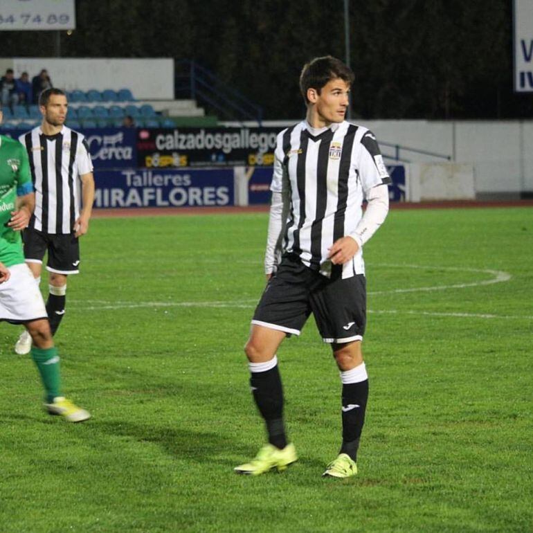 Alex Jiménez en el Cartagena