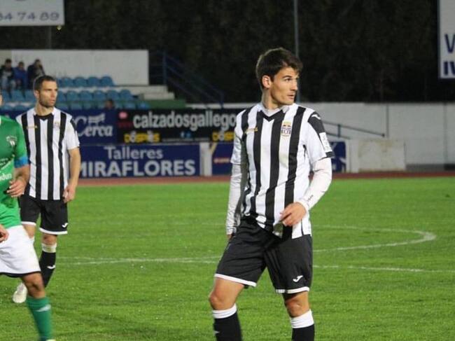 Alex Jiménez en el Cartagena