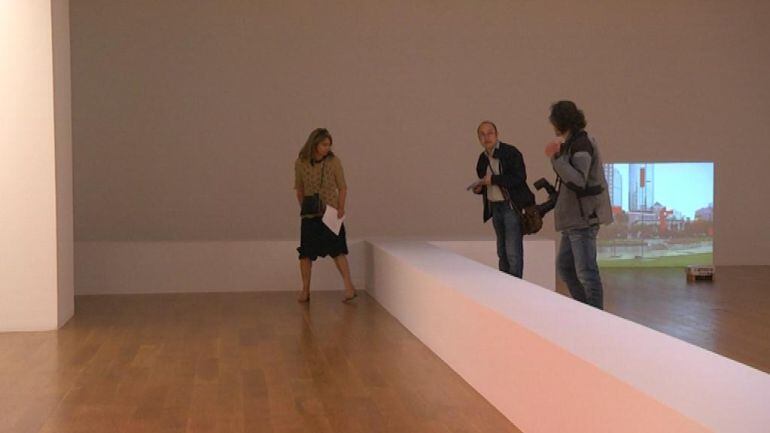 Desplazamiento de Maider López llega al MARCO