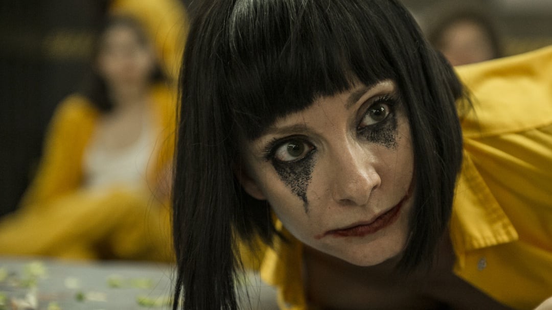 Najwa Nimri en la cuarta temporada de &#039;Vis a vis&#039;