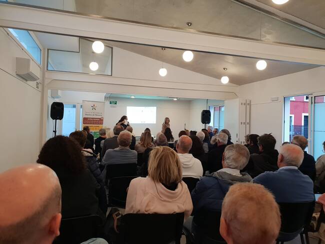 Sala Multifuncional Es Soleiet d'Es Castell