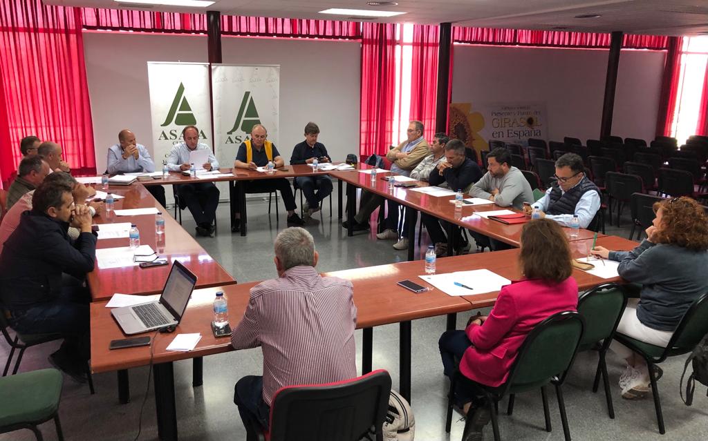 ASAJA ha reunido este lunes a su Comité Provincial en Cuenca