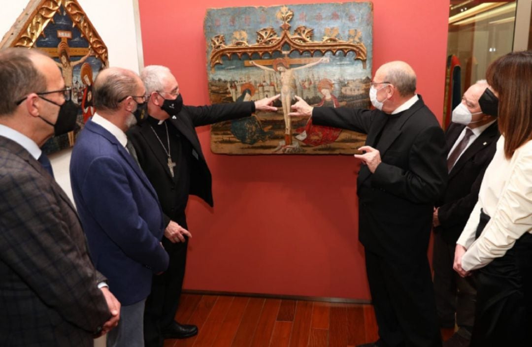 Exposición en el Museo Diocesano Barbastro - Monzón