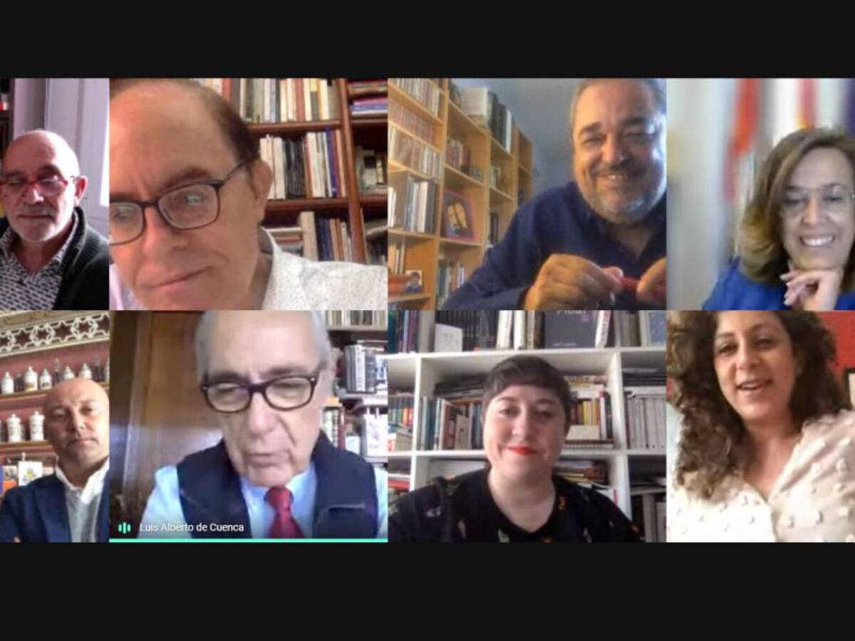 Miguel Martínez López gana el IV Premio de Poesía 'Jorge Manrique' de la Diputación de Palencia