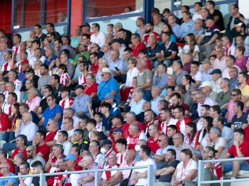 Aficionados del Algeciras CF