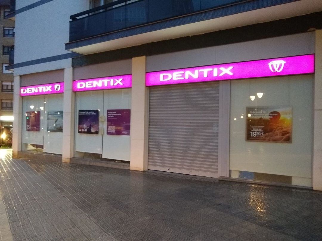 Clínica Dentix en Bilbao