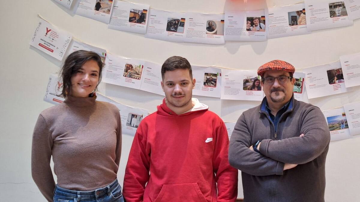 Un plan integral de la asociación Arrabal-AID ayuda a los jóvenes a encontrar su rumbo en el mundo laboral