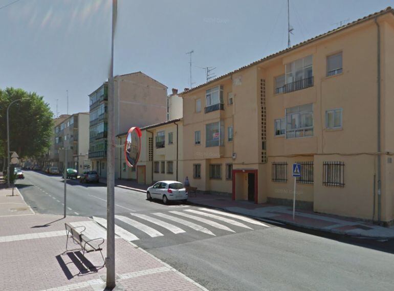 Avenida de la Inmaculada