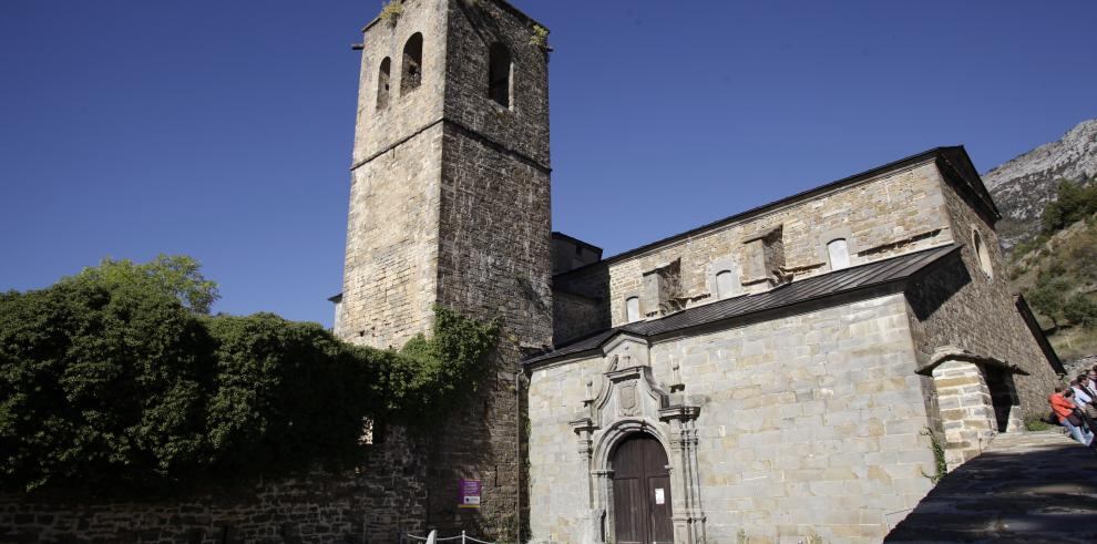 Monasterio de San Victorián