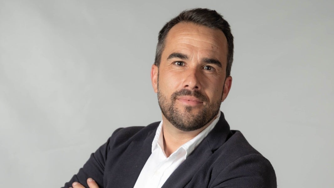 Álvaro Muñoz, nuevo director deportivo del UCAM Murcia CF