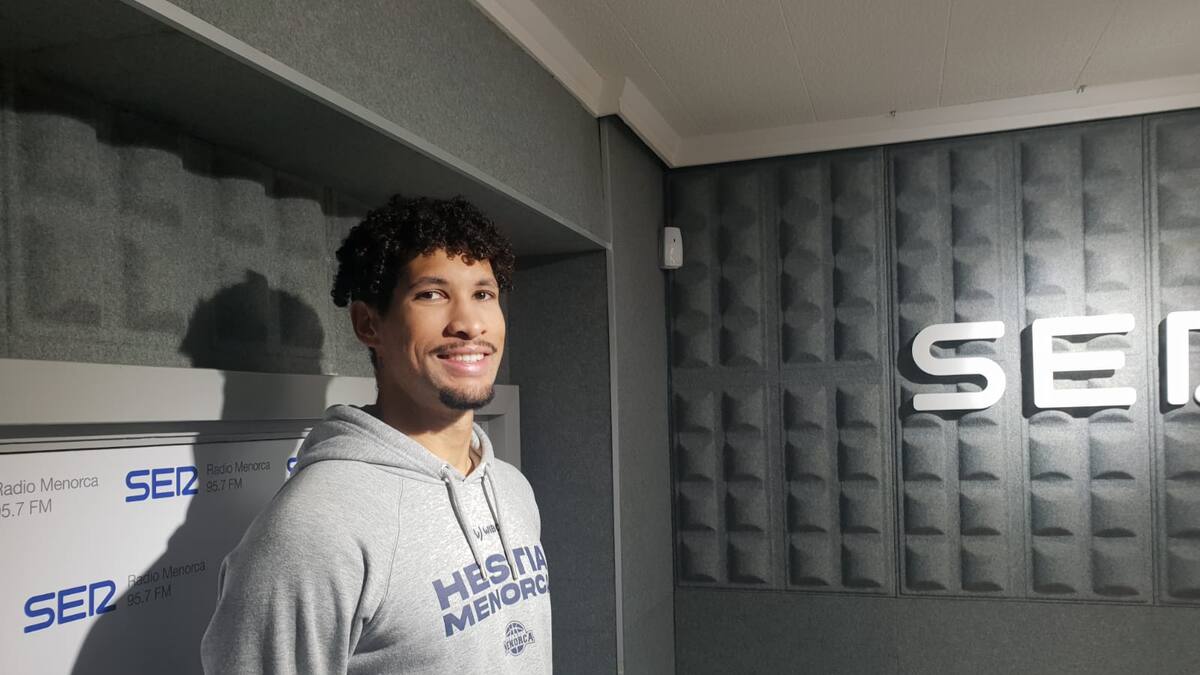 Entrevistamos a Álex Tamayo, del Hestia Menorca