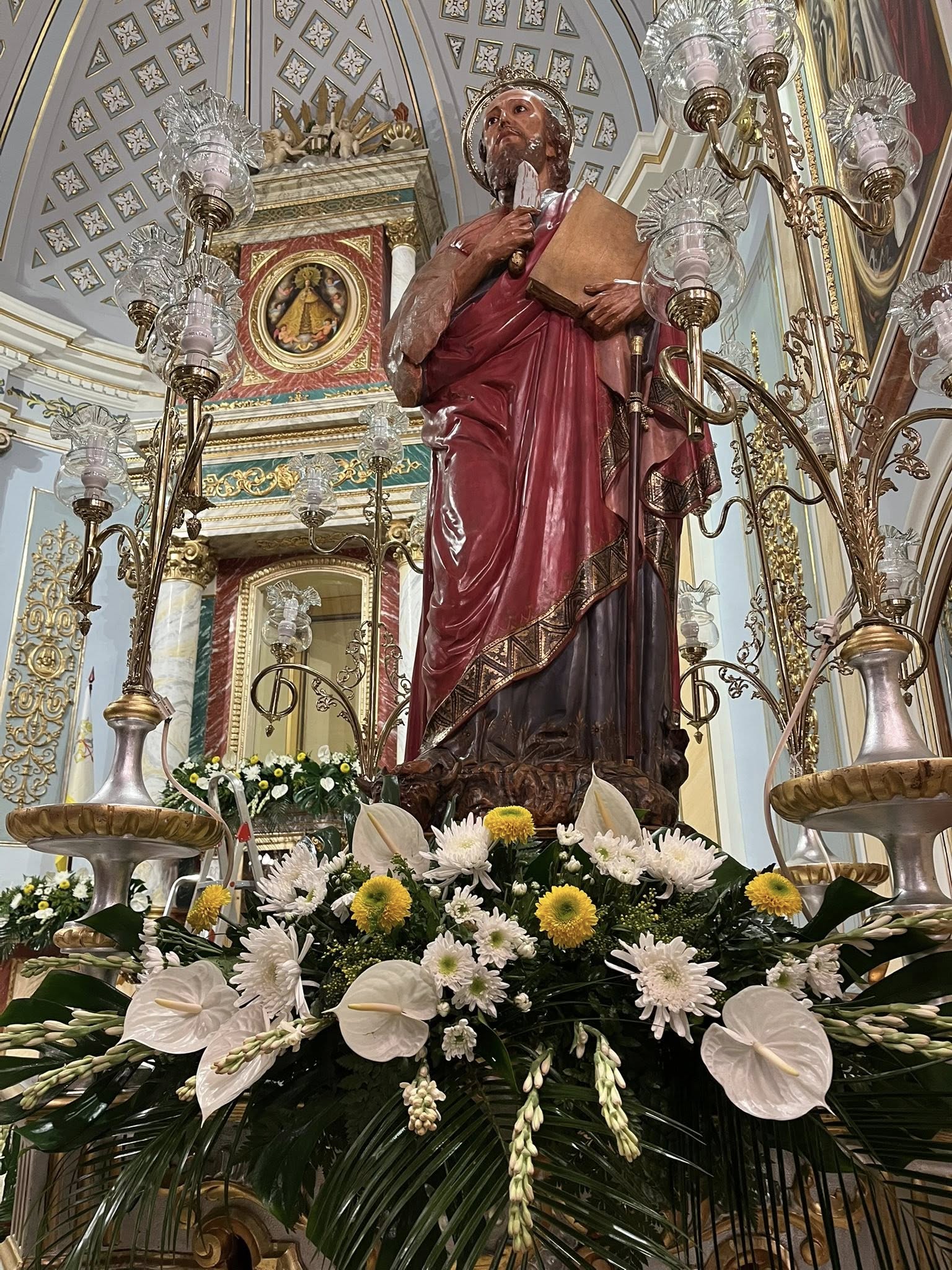 Imagen de San Bartolomé