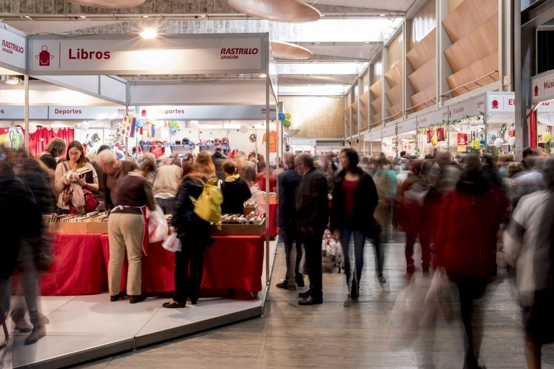 El Rastrillo Aragón se celebrará, un año más, en la Sala Multiusos de Zaragoza