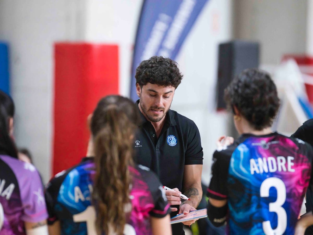 Mariano Riganti: "Tener la cabeza despejada y tranquila es fundamental para poder conseguir la salvación"