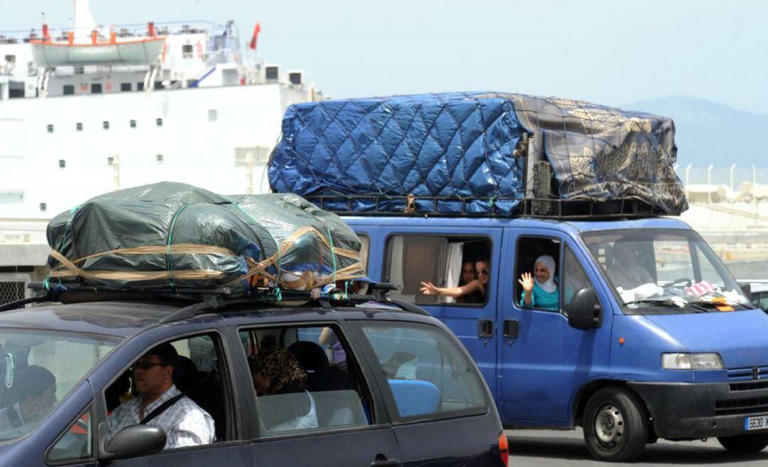 Imagen de archivo de una OPE.