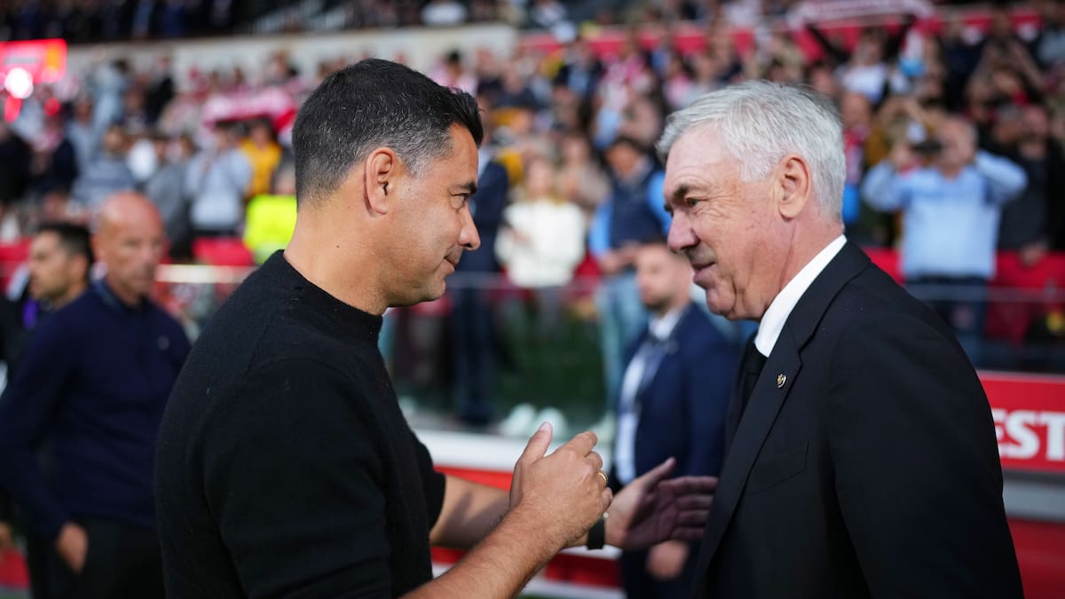 Míchel desvela su conversación con Vinicius: "Te tenemos que parar con faltas porque eres muy bueno"