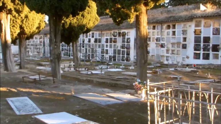 Cementerio de Nuestra Señora de la Salud.