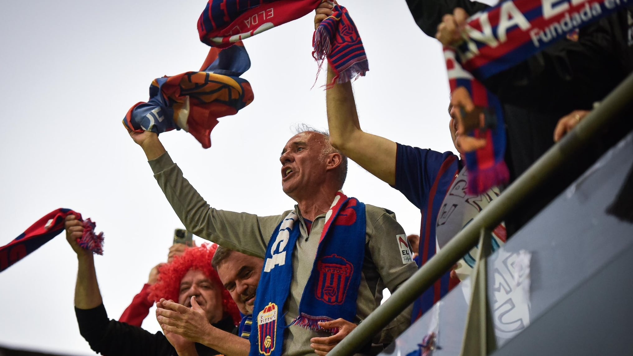 El Eldense sigue confiando en su afición para doblegar al F. C. Cartagena