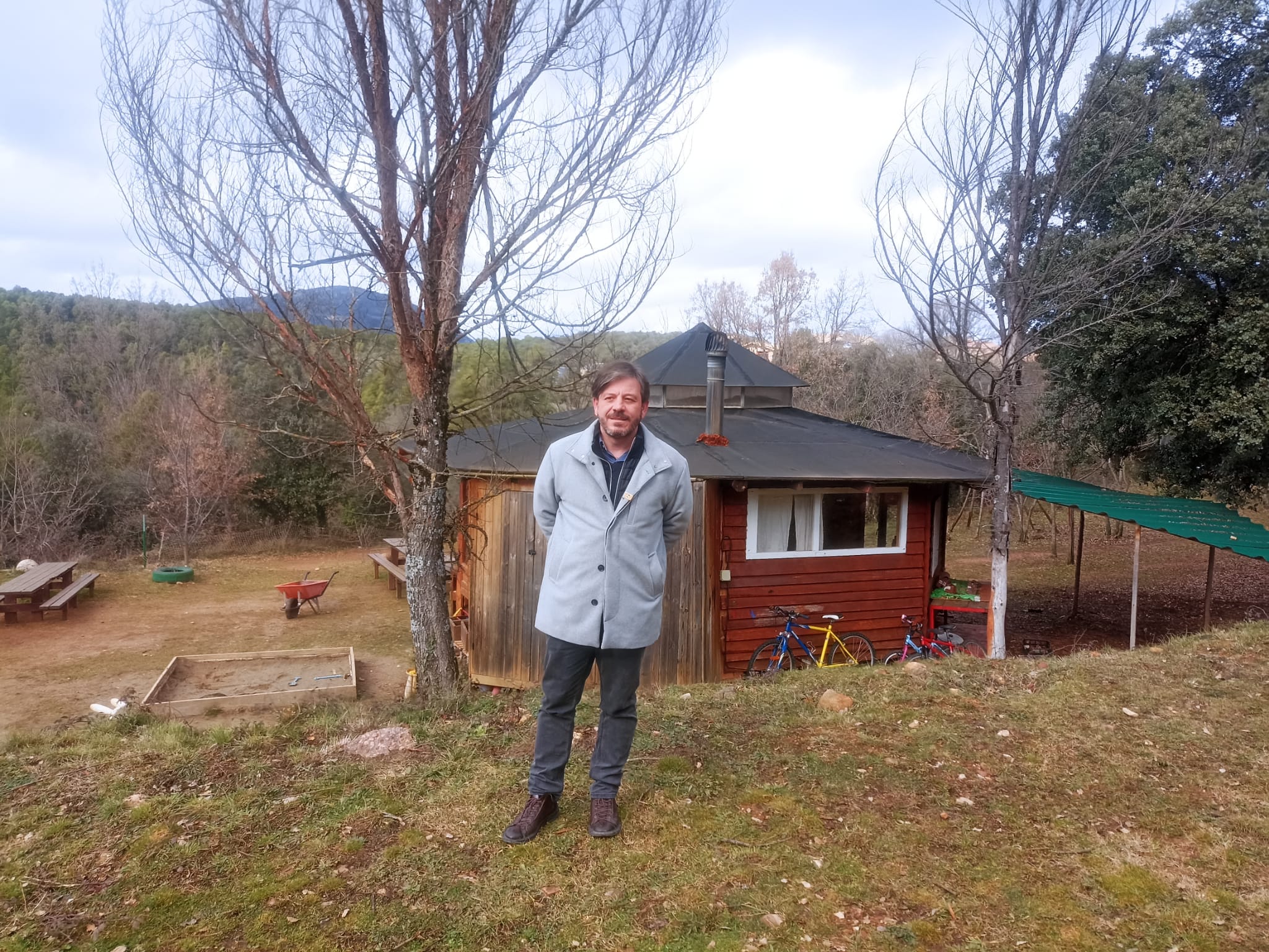 Valero Aguayos en Caneto