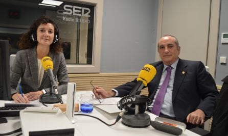 Eva Domaika entrevista al consejero de vivienda, Iñaki Arriola, en &#039;La Ventana Euskadi&#039;