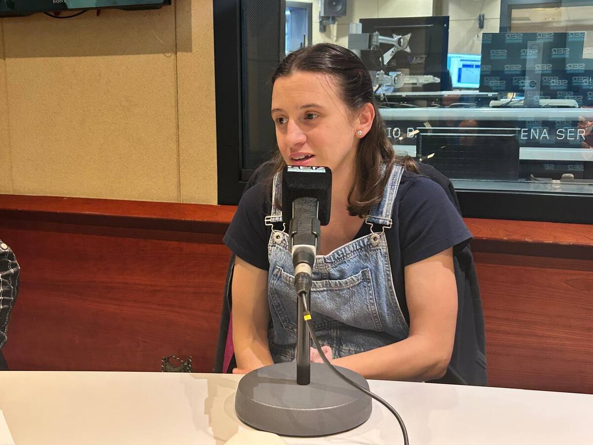 Mariona Peralta, àrbitra professional: "Els insults sempre tenen una vessant masclista"