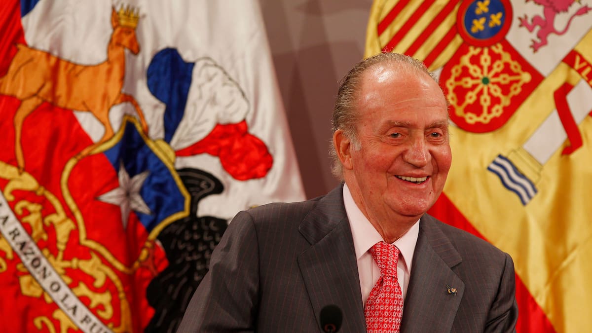 Miguel Maldonado alucina con la historia sexual del rey emérito en Zaragoza