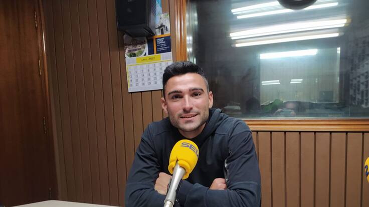 Rodes, coordinador del Sporting Villena, en SER DEPORTIVOS