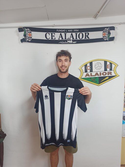 Seguirà al CE Alaior.