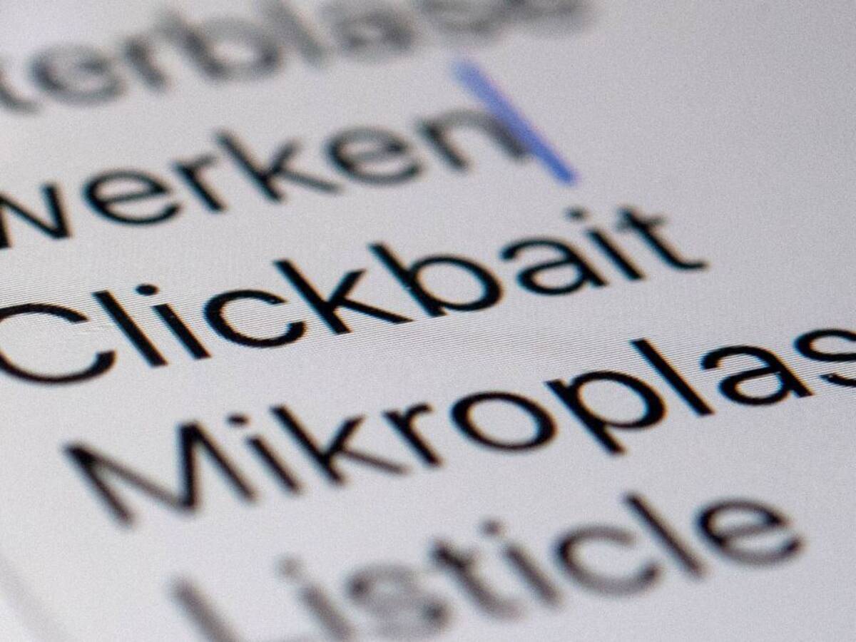 El 'clickbait', un cebo eficaz para pescar su atención