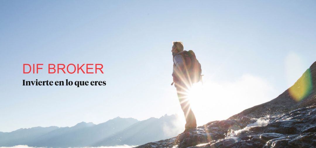 DIF BROKER Invierte en lo que eres
