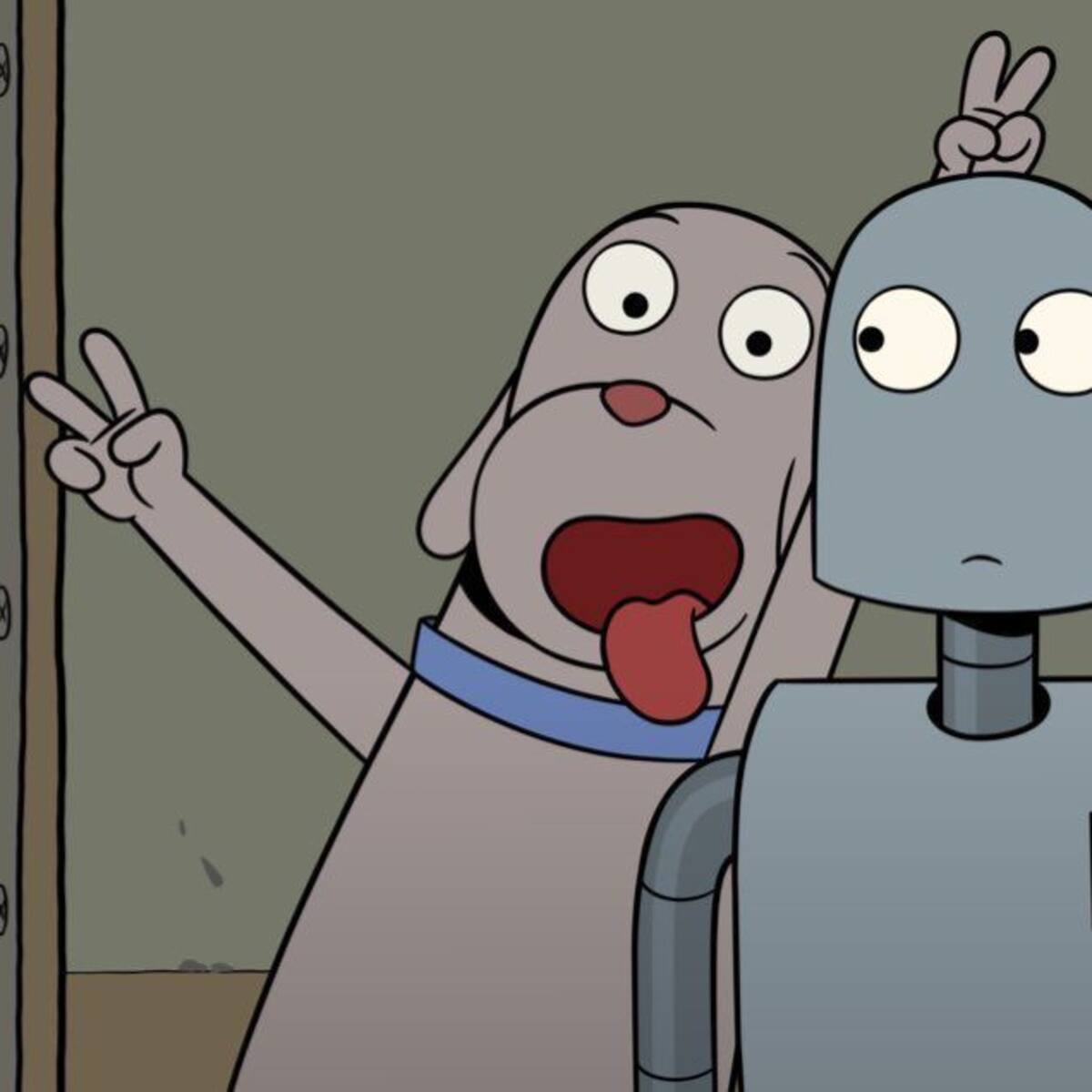 Así es 'Robot Dreams', la preciosa carta de amor a la amistad nominada en los premios Oscar 2024