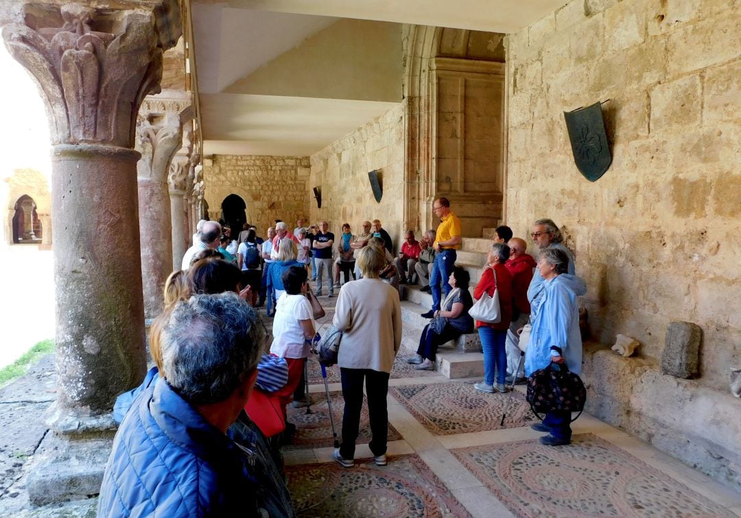 El conflicto, tema central del próximo Seminario sobre Historia del Monacato que organiza la Fundación Santa María la Real