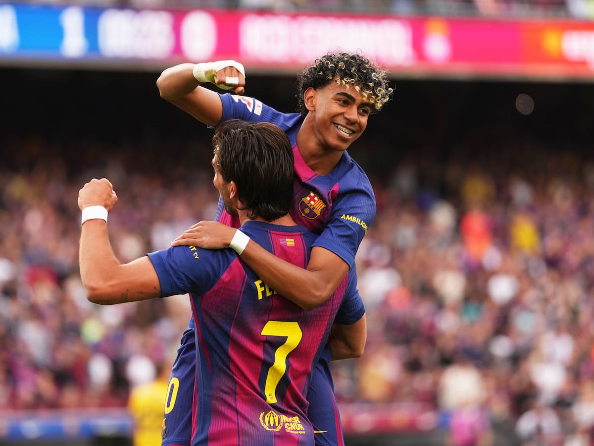 FC Barcelona 4-1 RCD Espanyol: resumen, resultado y goles del partido de la jornada 31 de LaLiga