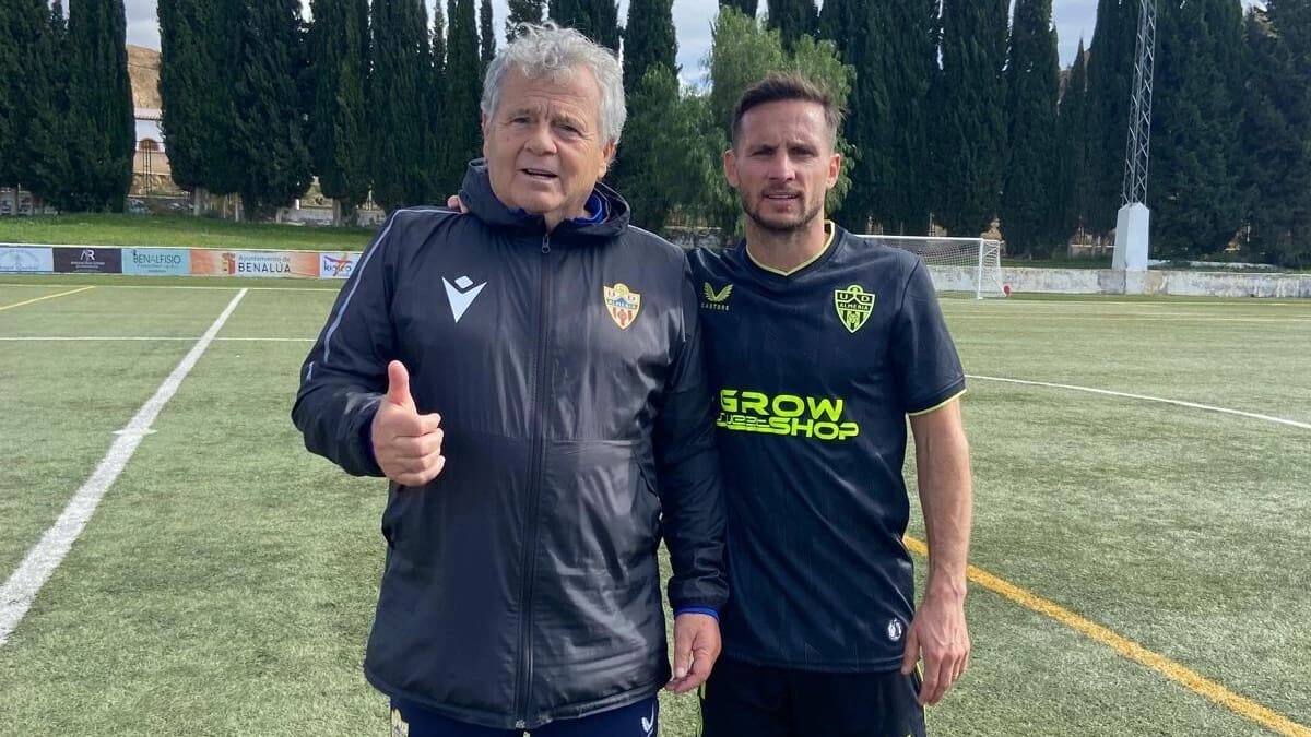 Pablo Piatti ficha por el Almería