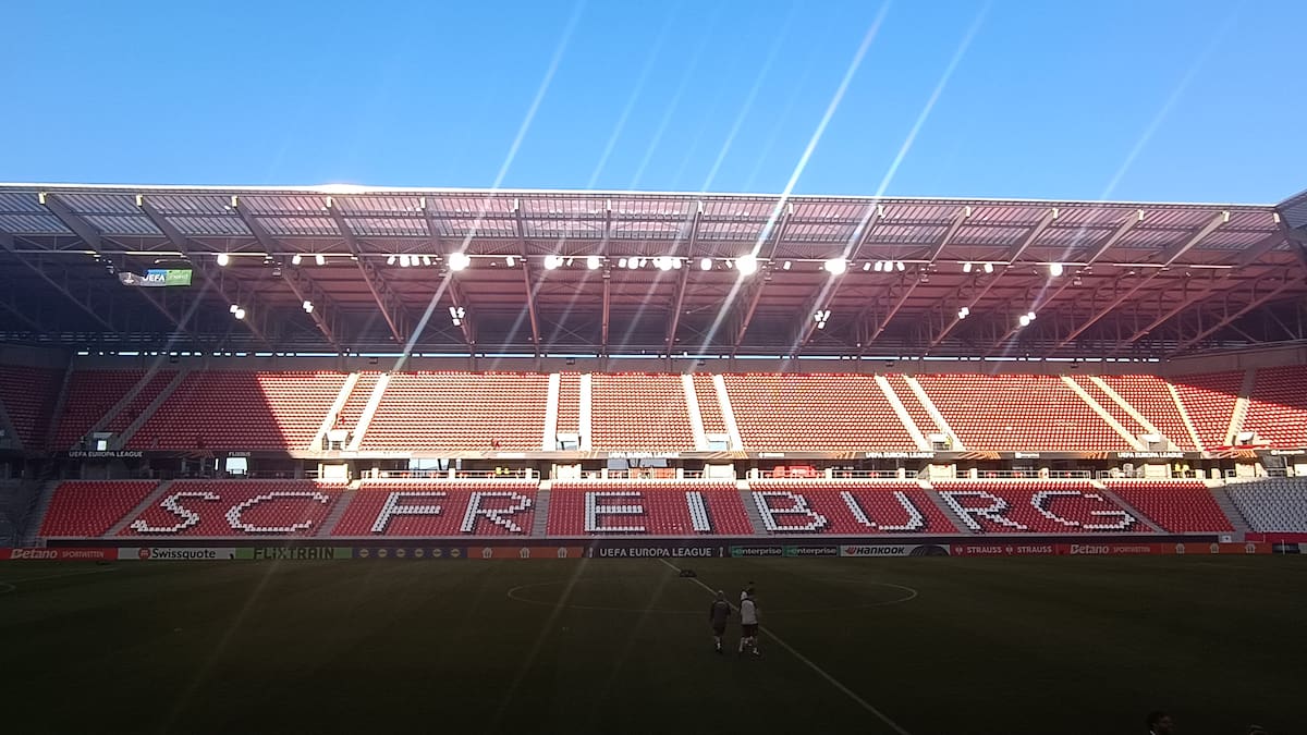 Bienvenidos al estadio más verde de Alemania