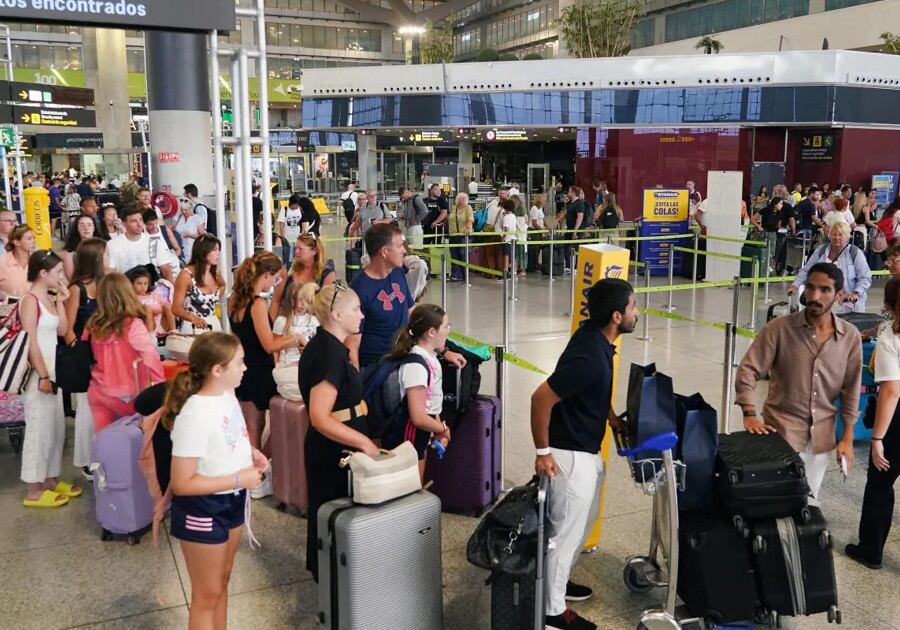 Aeropuerto de Málaga