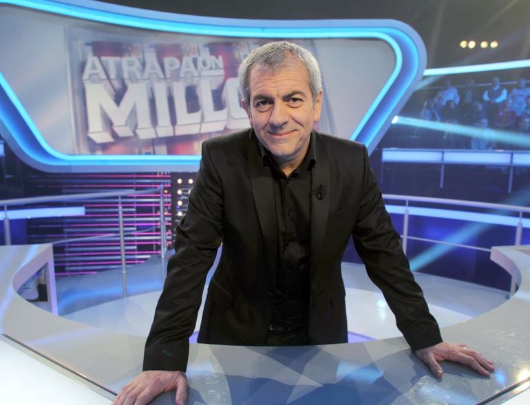 Carlos Sobera ficha por Cuatro tras su salida de Antena 3