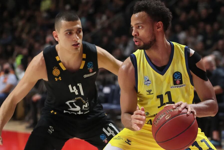 El Morabanc cau amb claredat contra el Partizan de Belgrad