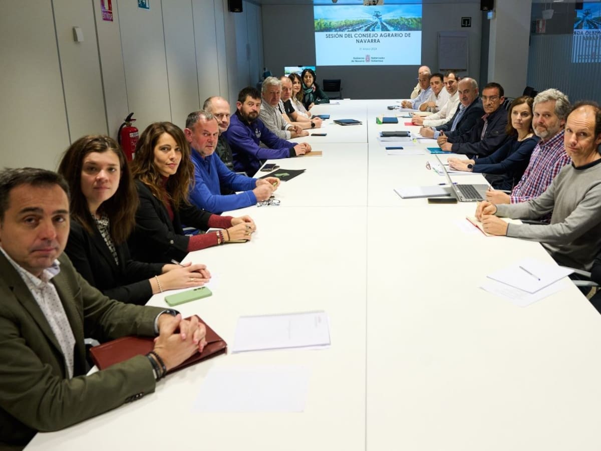 El Consejo Agrario de Navarra analiza múltiples frentes: desde las consecuencias de la guerra hasta la política europea