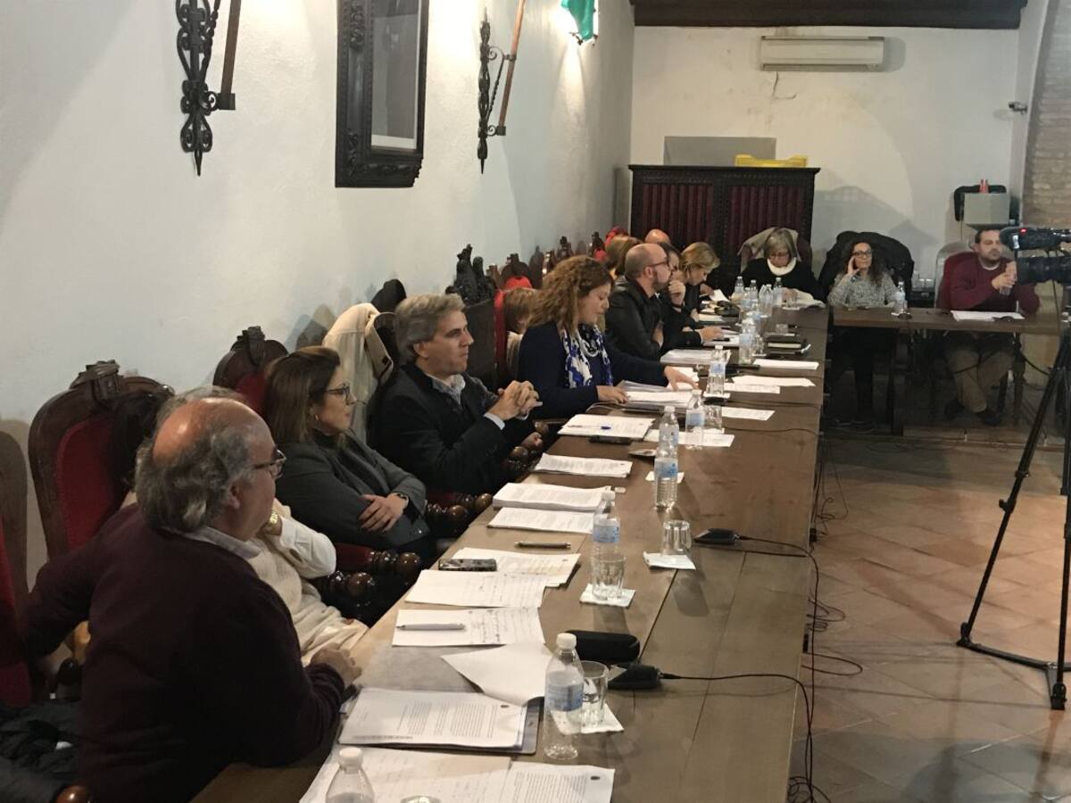 Ronda aprueba su presupuesto municipal para el próximo año