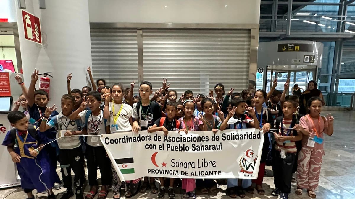 Entrevista a Ainhoa Pérez, coordinadora del programa Vacaciones en Paz en Hoy por Hoy