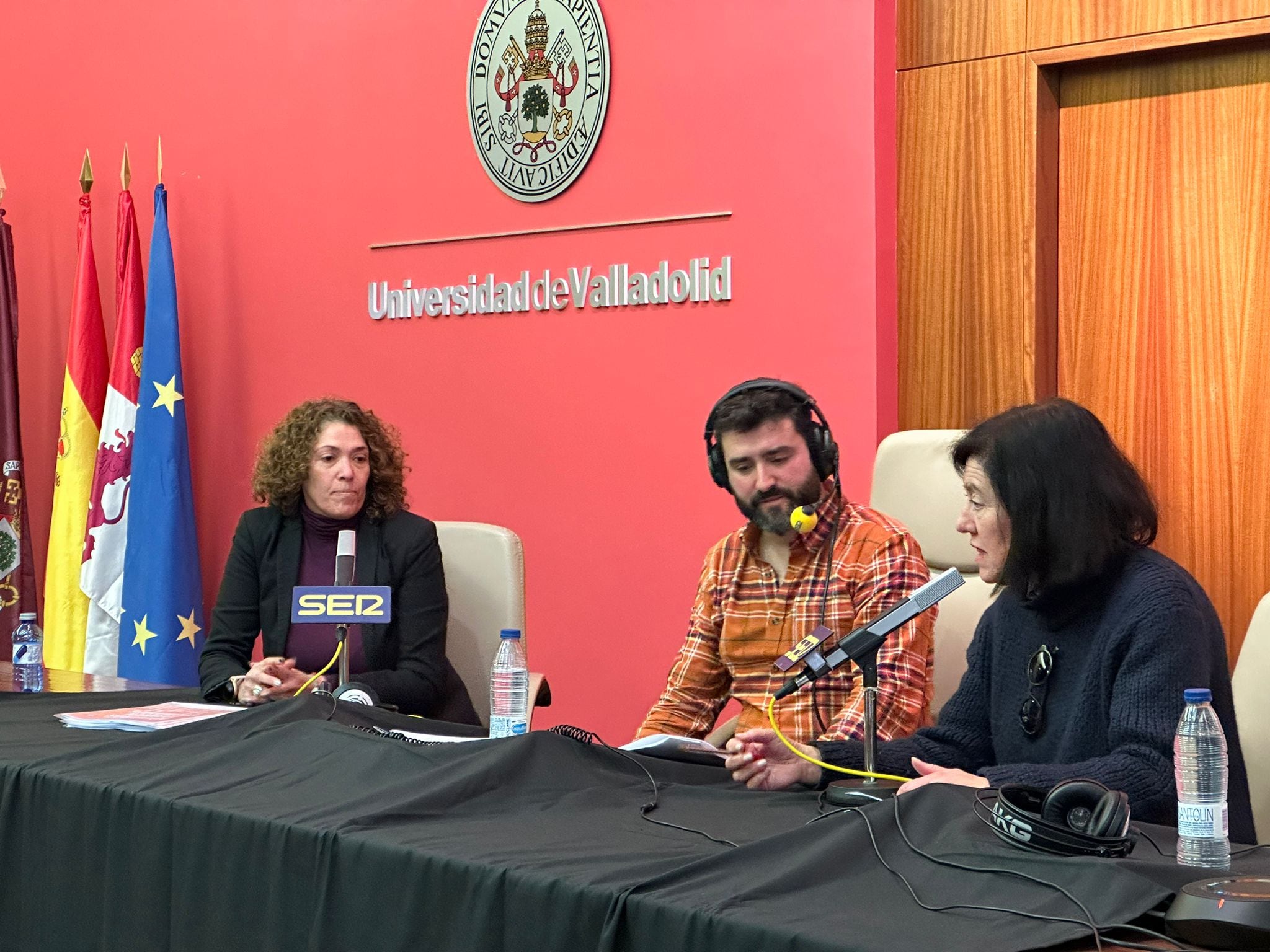 A vivir Castilla y León desde la Facultad de Derecho de la UVa