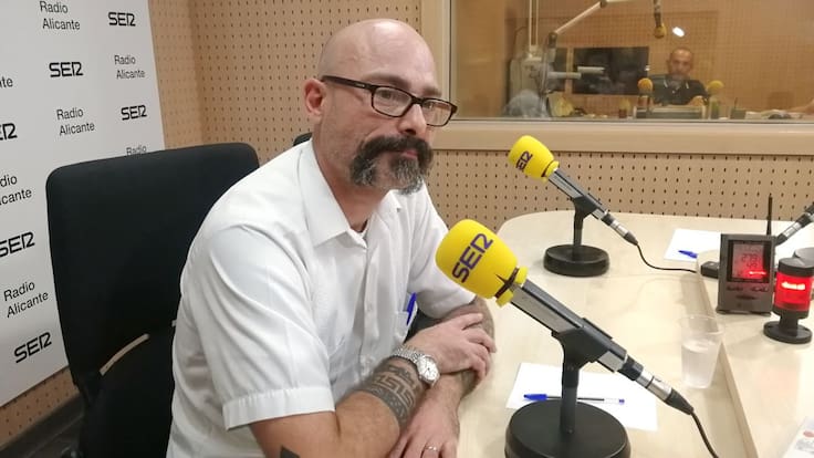 Hoy por Hoy Alicante | Txema Guijarro, diputado de Podemos en el Congreso por Alicante | 05/09/2019